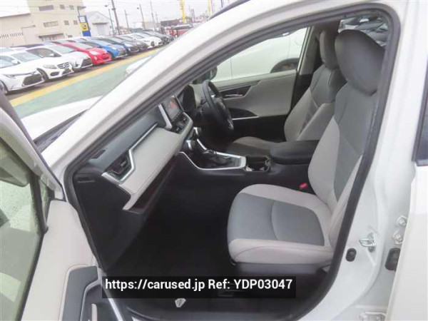 Used 2019 CVT toyota rav4 AXAH54 Image[20]