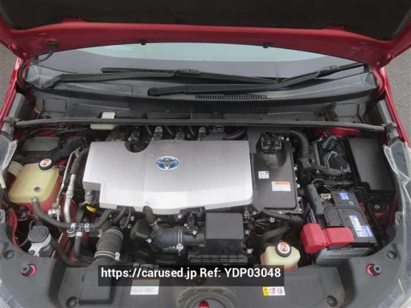 Used 2018 CVT toyota prius ZVW51 Image[5]