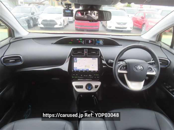 Used 2018 CVT toyota prius ZVW51 Image[10]