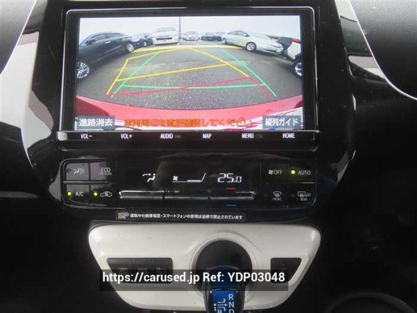 Used 2018 CVT toyota prius ZVW51 Image[12]