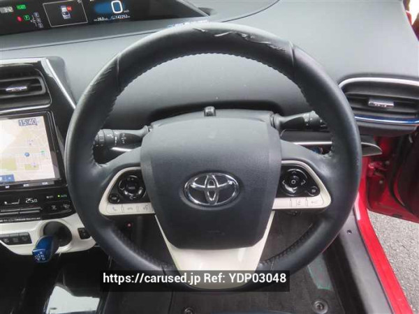 Used 2018 CVT toyota prius ZVW51 Image[18]