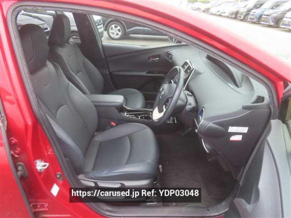 Used 2018 CVT toyota prius ZVW51 Image[19]
