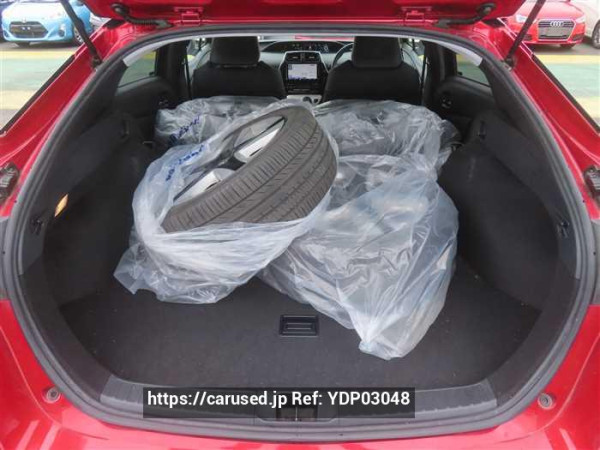 Used 2018 CVT toyota prius ZVW51 Image[22]