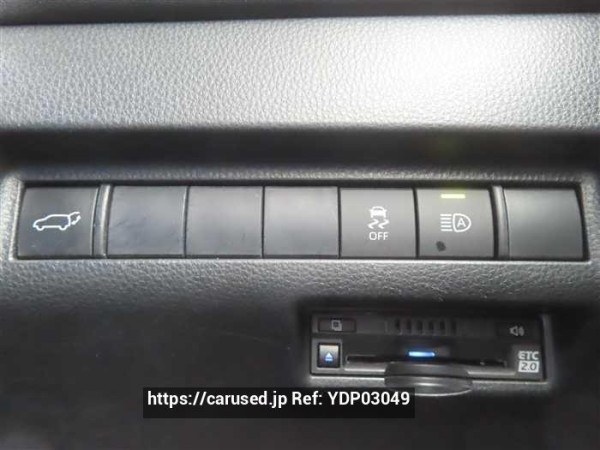 Used 2019 CVT toyota harrier-hybrid AXUH80 Image[14]