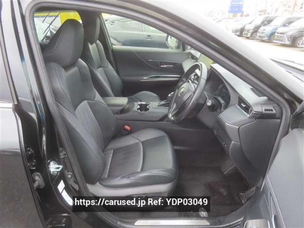 Used 2019 CVT toyota harrier-hybrid AXUH80 Image[17]