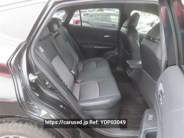 Used 2019 CVT toyota harrier-hybrid AXUH80 Image[19]