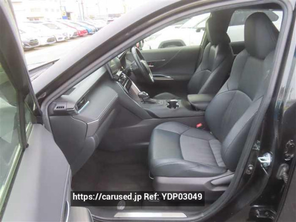 Used 2019 CVT toyota harrier-hybrid AXUH80 Image[20]