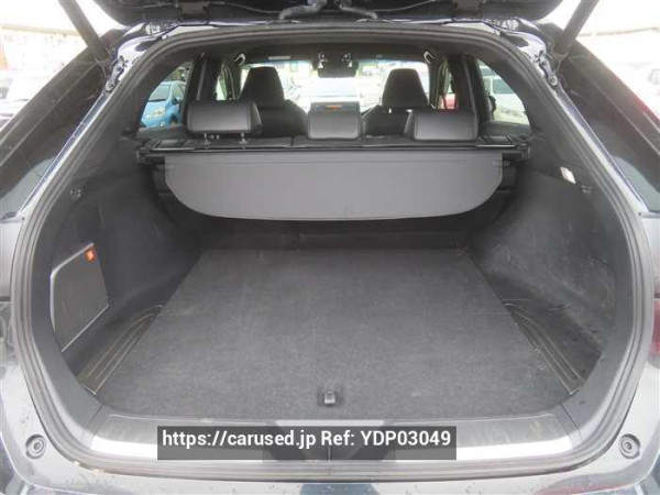 Used 2019 CVT toyota harrier-hybrid AXUH80 Image[21]