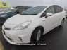 Used 2011 CVT toyota prius-alpha ZVW41 Image[2]