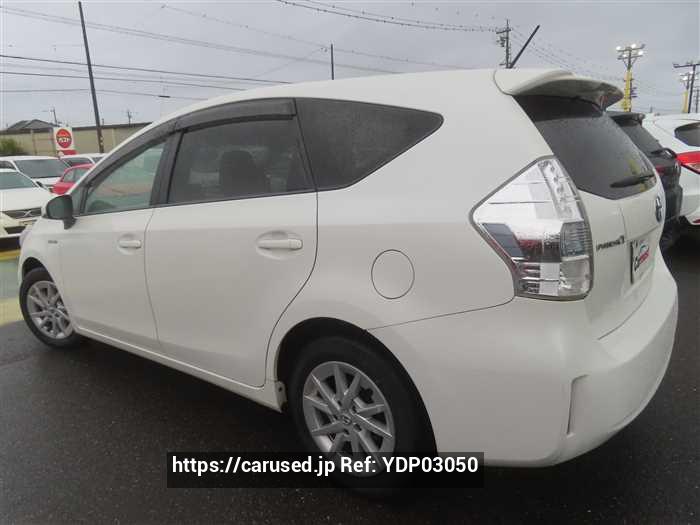 シルバーカー Toyota Prius Alfa ZVW41 TOYOTA PRIUS ALPHA HYBRID ZVW41