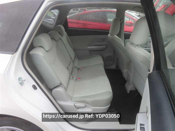 Used 2011 CVT toyota prius-alpha ZVW41 Image[20]