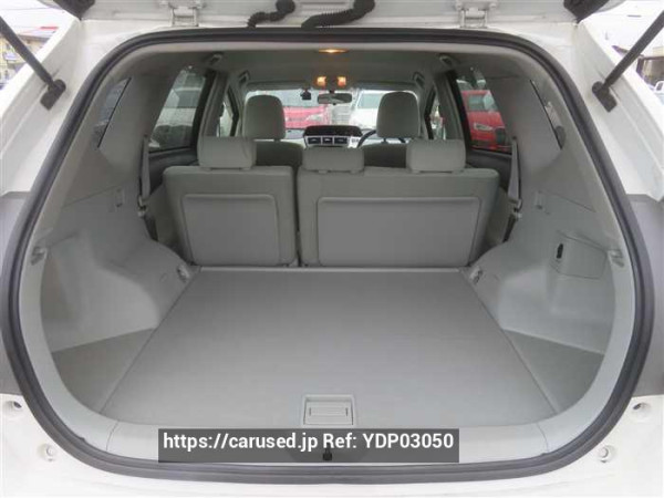 Used 2011 CVT toyota prius-alpha ZVW41 Image[22]