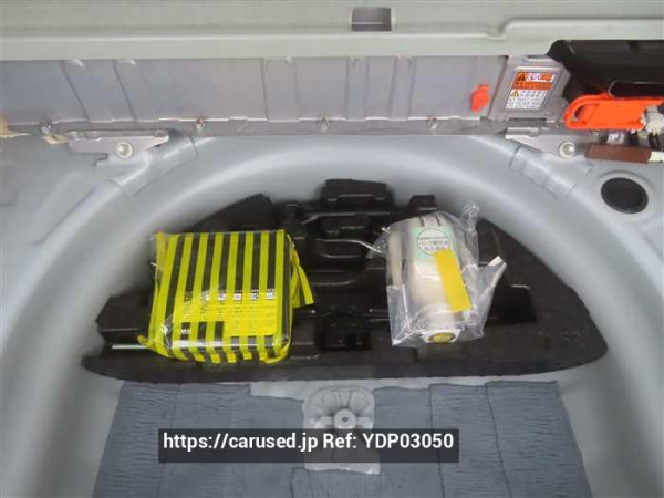 Used 2011 CVT toyota prius-alpha ZVW41 Image[23]