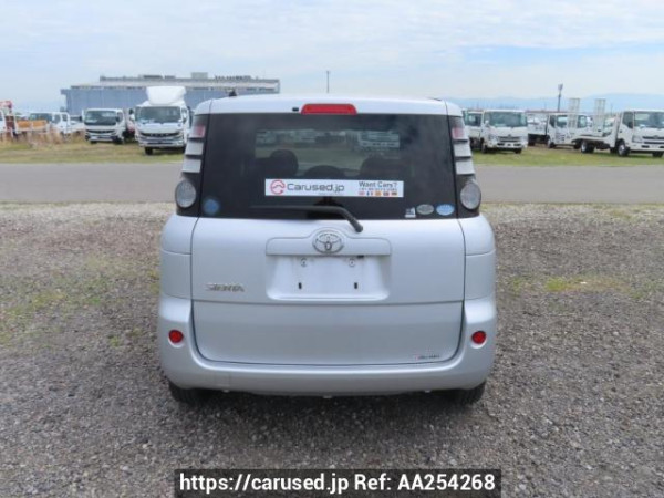 Used 2008 AT toyota sienta NCP81G Image[5]