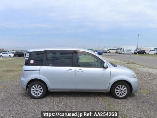 Used 2008 AT toyota sienta NCP81G Image[7]