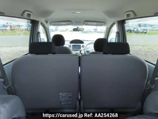 Used 2008 AT toyota sienta NCP81G Image[9]