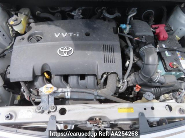 Used 2008 AT toyota sienta NCP81G Image[10]