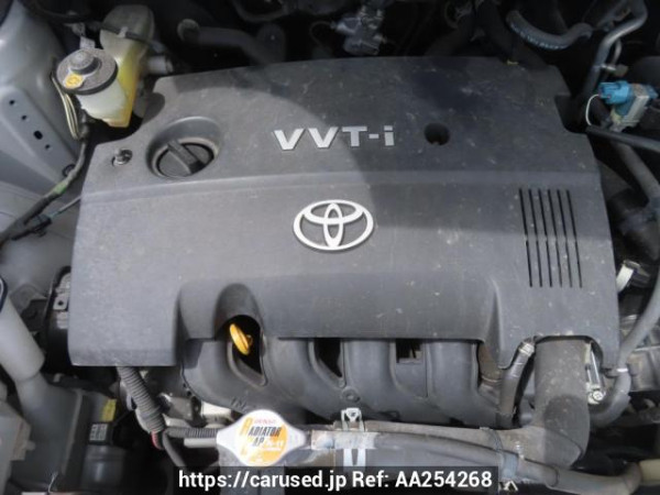 Used 2008 AT toyota sienta NCP81G Image[11]