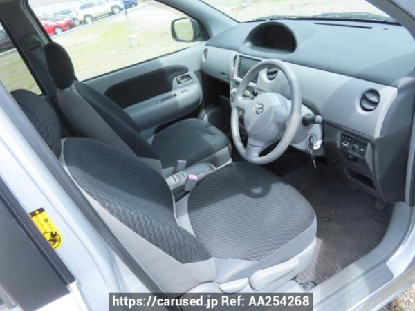 Used 2008 AT toyota sienta NCP81G Image[14]