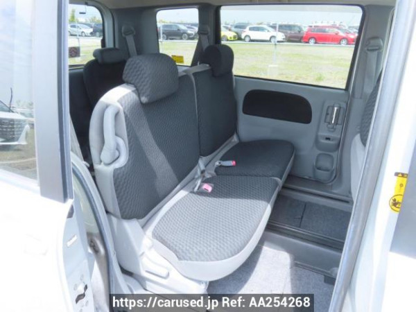 Used 2008 AT toyota sienta NCP81G Image[17]