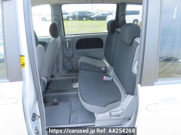 Used 2008 AT toyota sienta NCP81G Image[19]