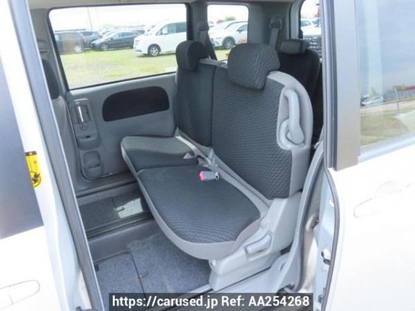 Used 2008 AT toyota sienta NCP81G Image[20]