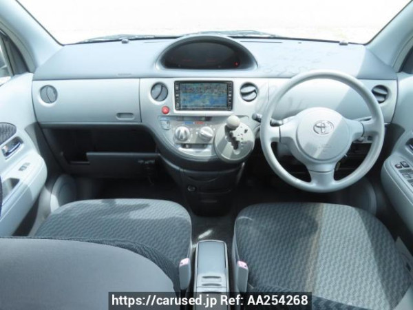 Used 2008 AT toyota sienta NCP81G Image[24]