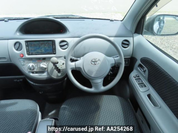 Used 2008 AT toyota sienta NCP81G Image[25]