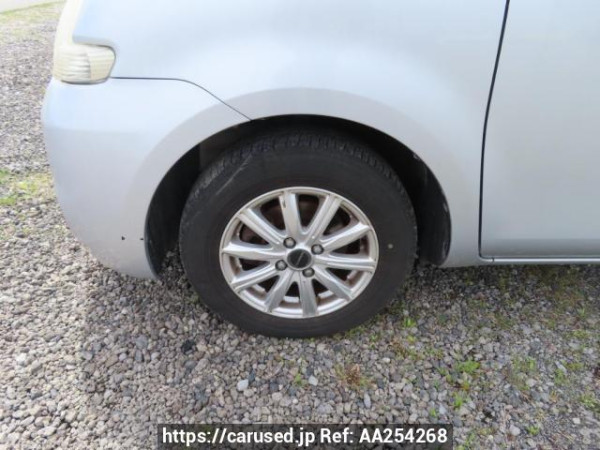 Used 2008 AT toyota sienta NCP81G Image[36]