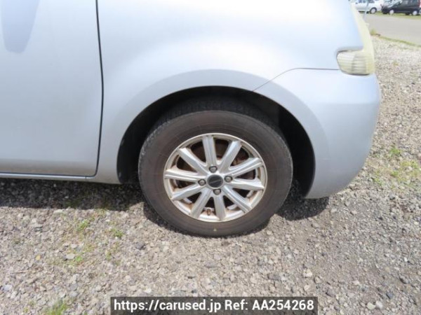 Used 2008 AT toyota sienta NCP81G Image[37]