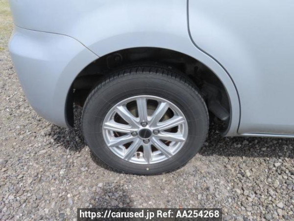 Used 2008 AT toyota sienta NCP81G Image[38]