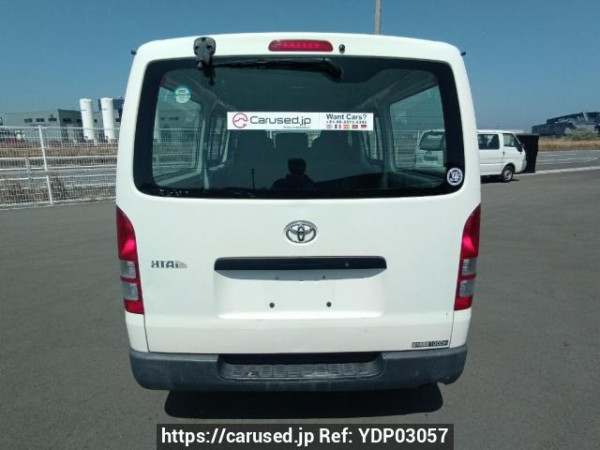 Used 2006 MT toyota hiace-van KDH205V Image[5]