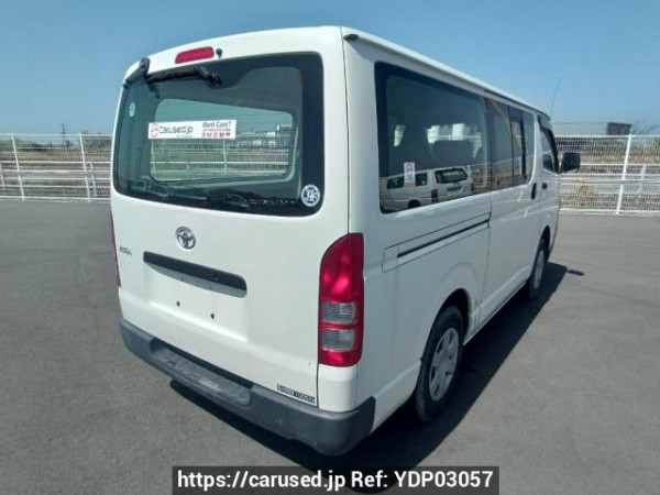 Used 2006 MT toyota hiace-van KDH205V Image[6]