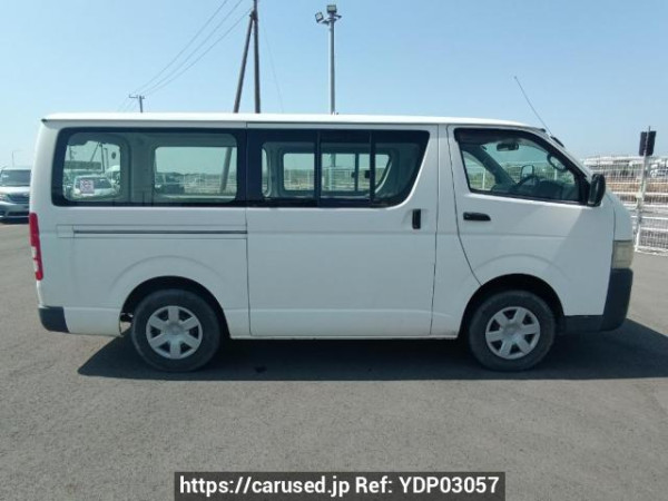 Used 2006 MT toyota hiace-van KDH205V Image[7]