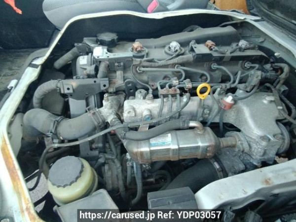 Used 2006 MT toyota hiace-van KDH205V Image[9]