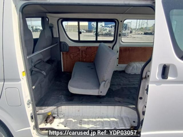 Used 2006 MT toyota hiace-van KDH205V Image[15]