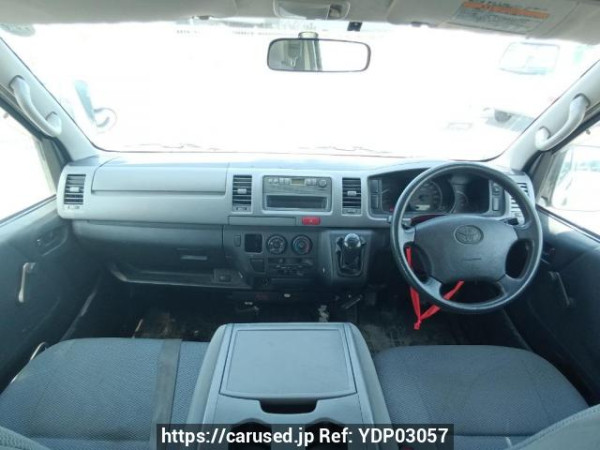 Used 2006 MT toyota hiace-van KDH205V Image[17]