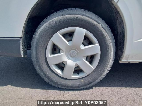 Used 2006 MT toyota hiace-van KDH205V Image[28]