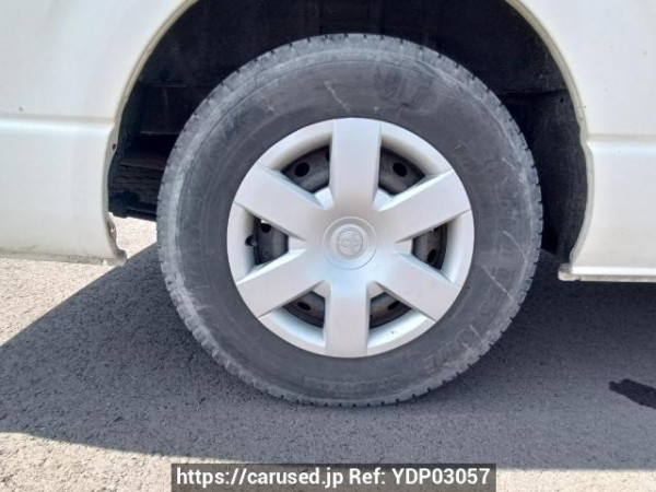 Used 2006 MT toyota hiace-van KDH205V Image[29]