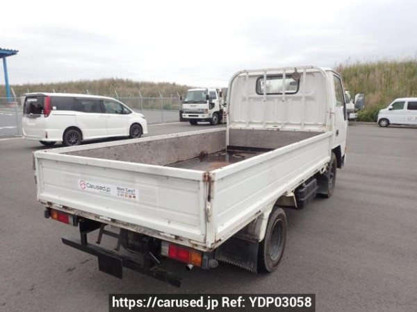 Used 1991 MT mitsubishi canter-guts FB308B Image[5]