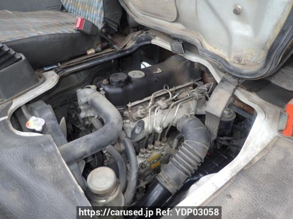 Used 1991 MT mitsubishi canter-guts FB308B Image[7]