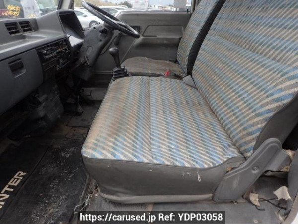 Used 1991 MT mitsubishi canter-guts FB308B Image[10]