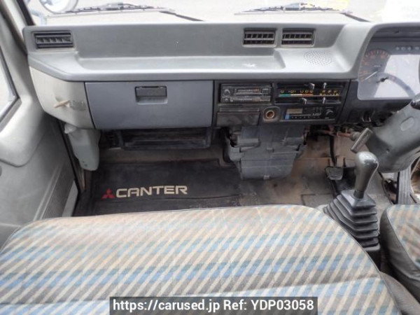 Used 1991 MT mitsubishi canter-guts FB308B Image[11]