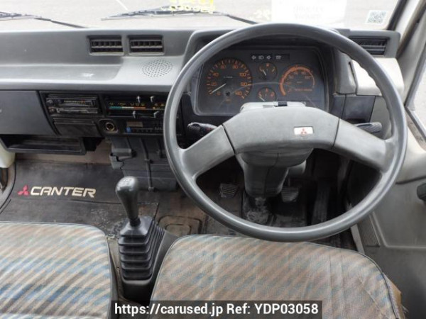 Used 1991 MT mitsubishi canter-guts FB308B Image[12]