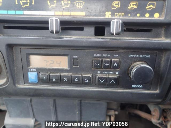 Used 1991 MT mitsubishi canter-guts FB308B Image[15]