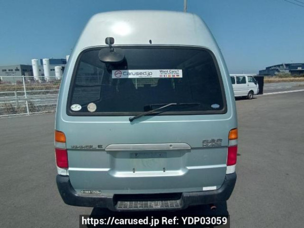 Used 2002 MT toyota hiace-van RZH112K Image[5]