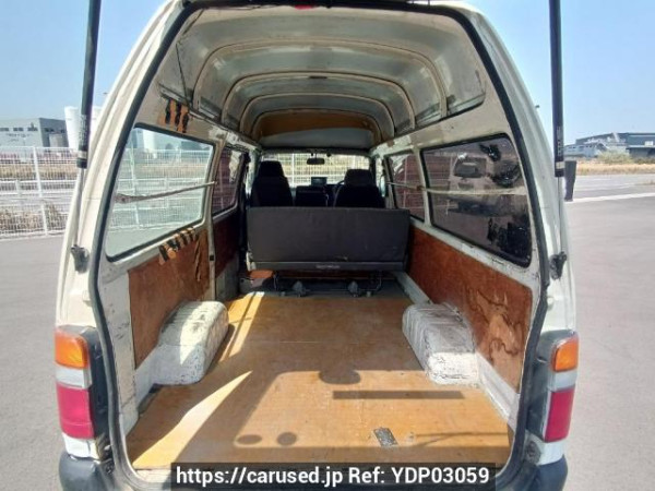 Used 2002 MT toyota hiace-van RZH112K Image[8]