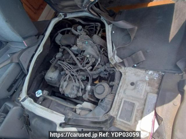 Used 2002 MT toyota hiace-van RZH112K Image[9]