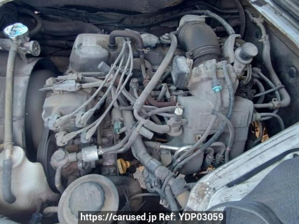 Used 2002 MT toyota hiace-van RZH112K Image[10]