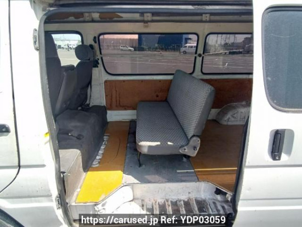 Used 2002 MT toyota hiace-van RZH112K Image[15]
